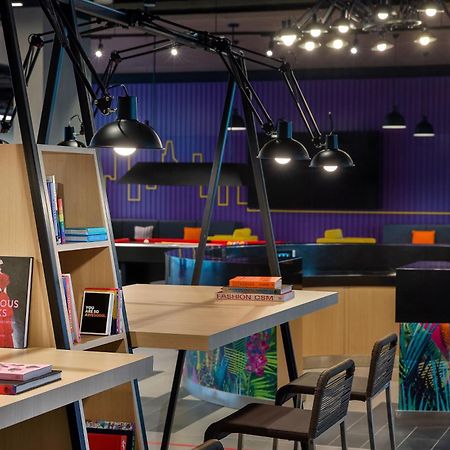 Aloft Dubai Airport Exterior foto